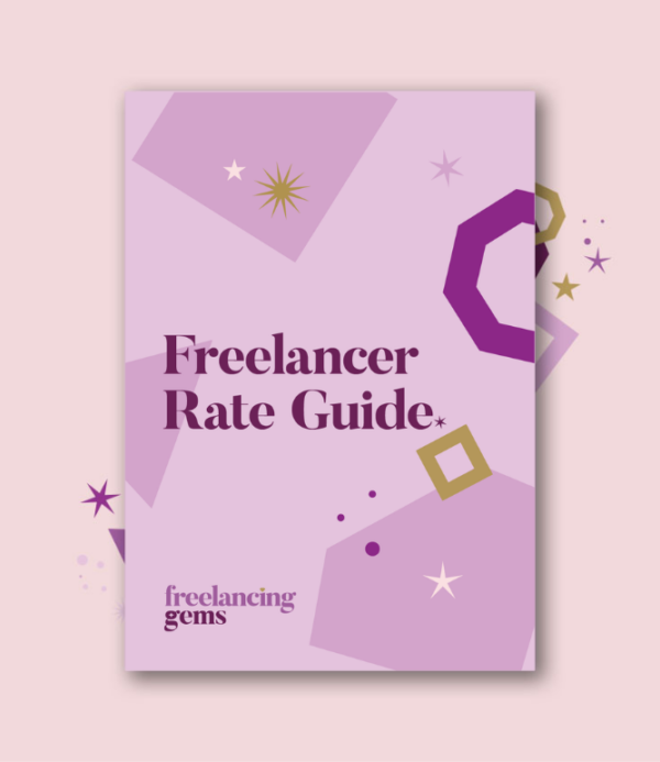 Freelancer rate guide