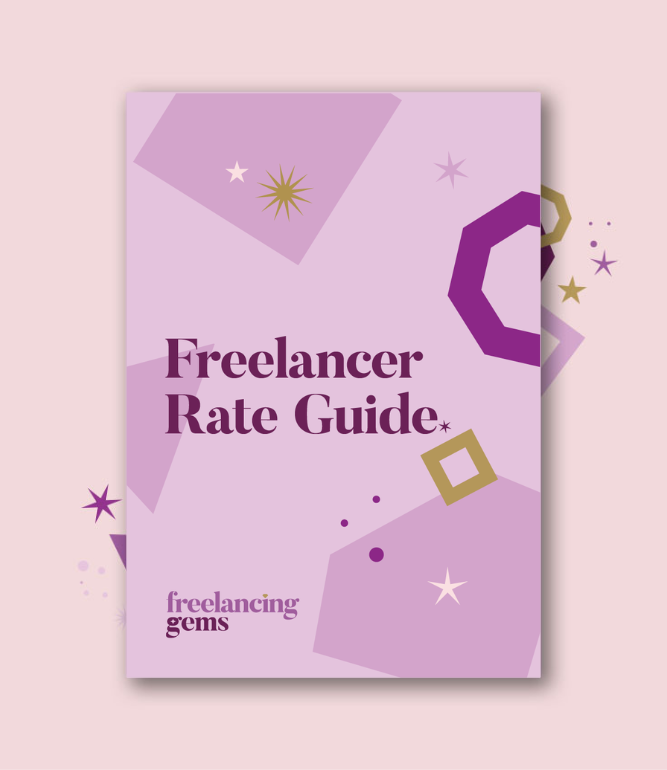 Image of Freelancer Rate Guide