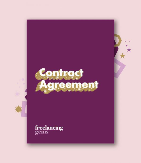 Contract agreement template
