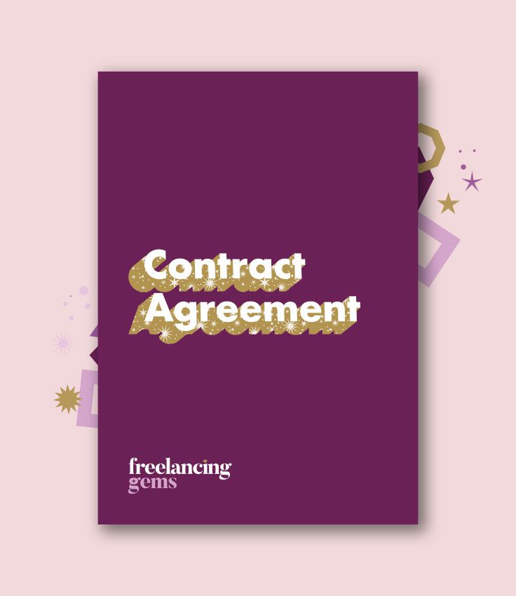 Image of Contract Agreement