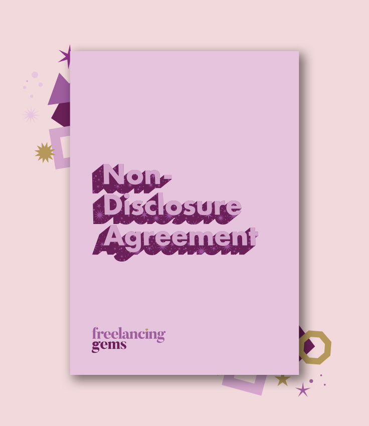 Image of Non-Disclosure Agreement