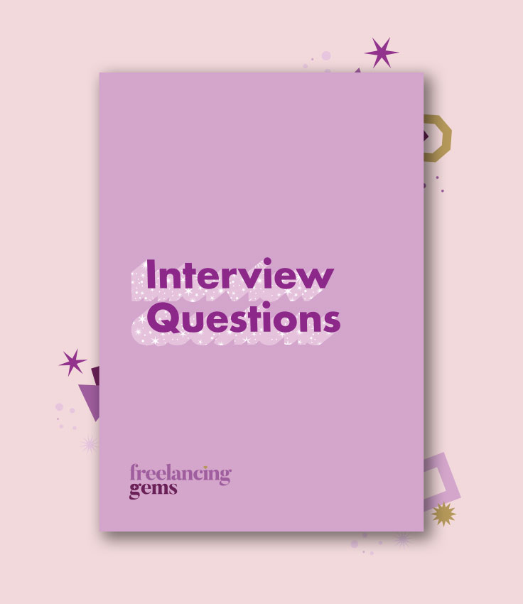 Image of Interview Questions Template