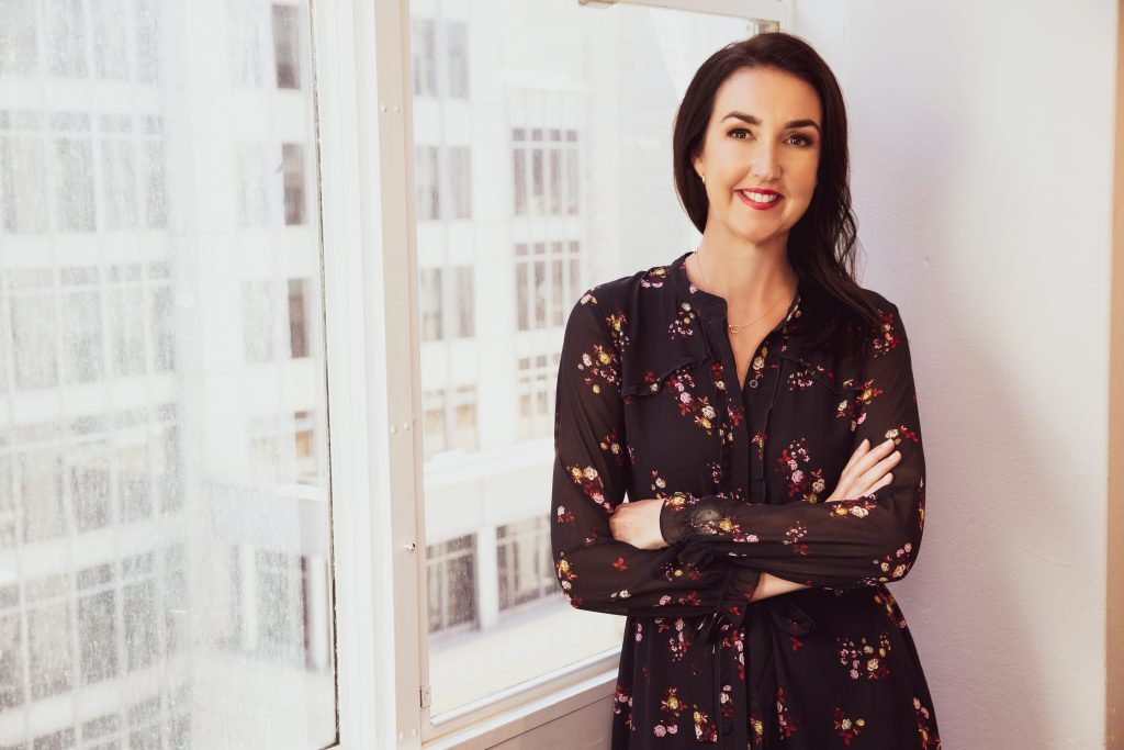 Introducing: Entrepreneur in Residence and World-Class Mentor, Jo Burston.