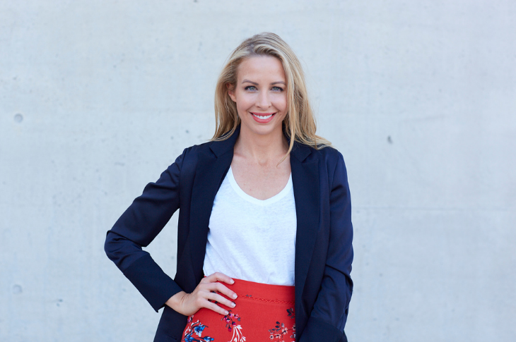 Introducing: Entrepreneur in Residence and Tech Queen, Christie Whitehill