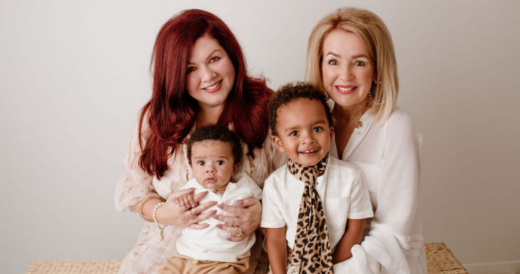 The diversity of motherhood with Tracy and Fleur Madden