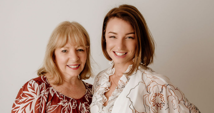 Diversity of Motherhood with Lyn Davies and Kirsty Jackson