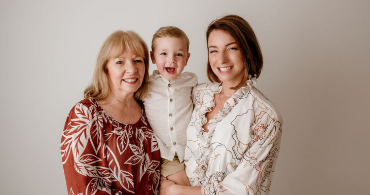 Diversity of motherhood with Lyn Davies and Kirsty Jackson