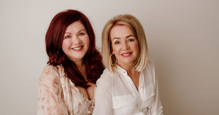 Diversity of motherhood with Tracy and Fleur Madden