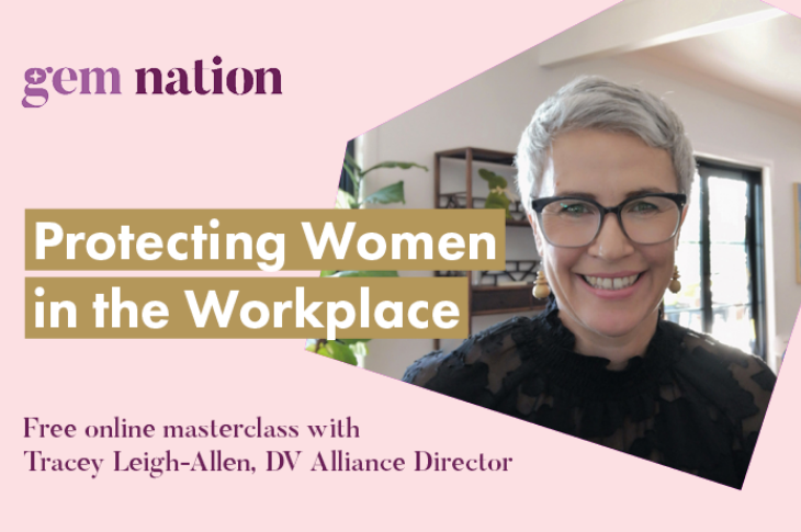 Masterclass: Protecting Women in the Workplace