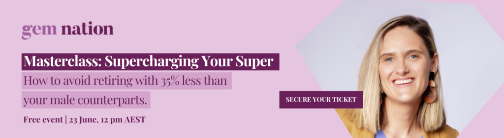 Supercharge your super with Christina Hobbs, Verve Super CEO