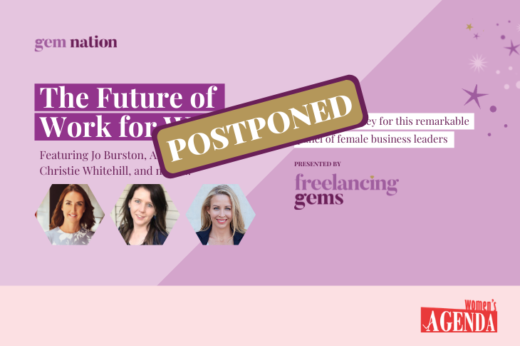 You’re Invited: The Future of Work For Women Panel, Sydney