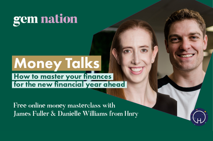 Masterclass: How to master your finances for the new financial year ahead