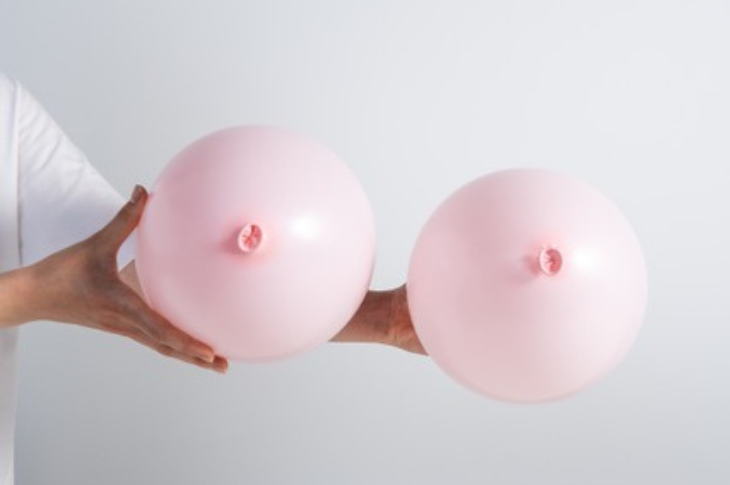 The 5-step guide to being breast-aware.