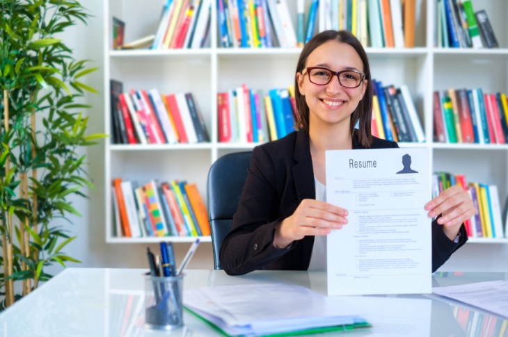 How to write a freelancer resume in 8 key steps