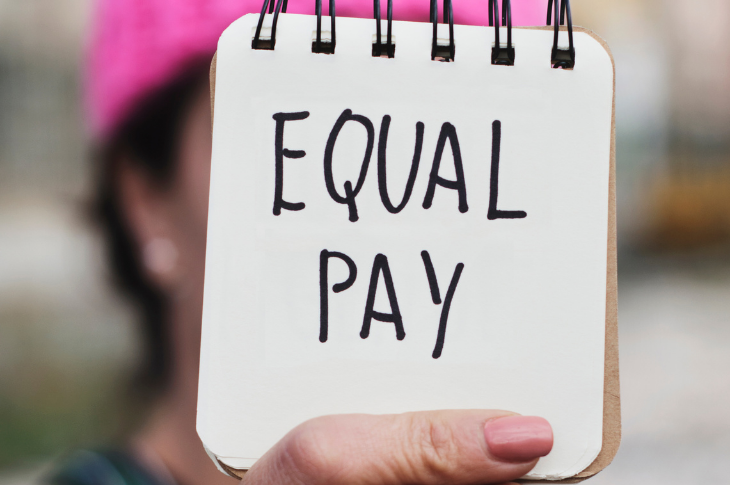 Gender pay gap