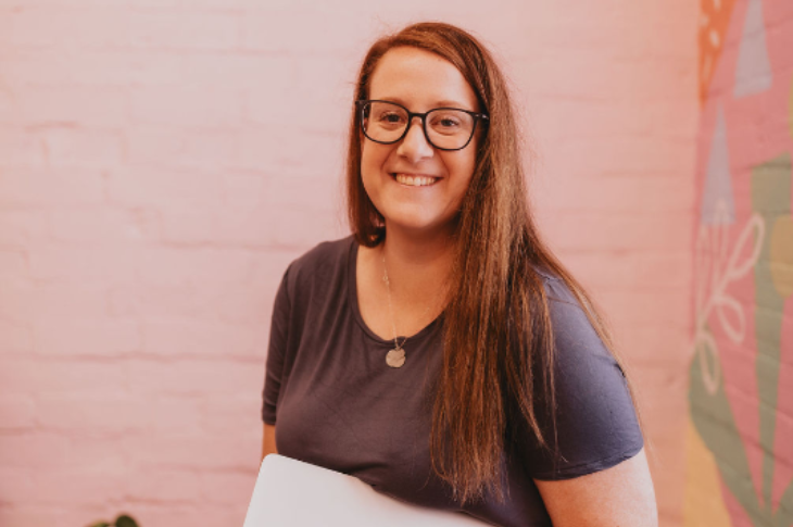 Freelancer Profile: Meet Carly, a Socially Graceful Digital Strategist
