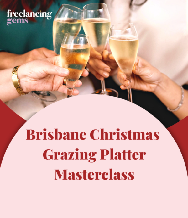 Brisbane members Christmas grazing platter masterclass
